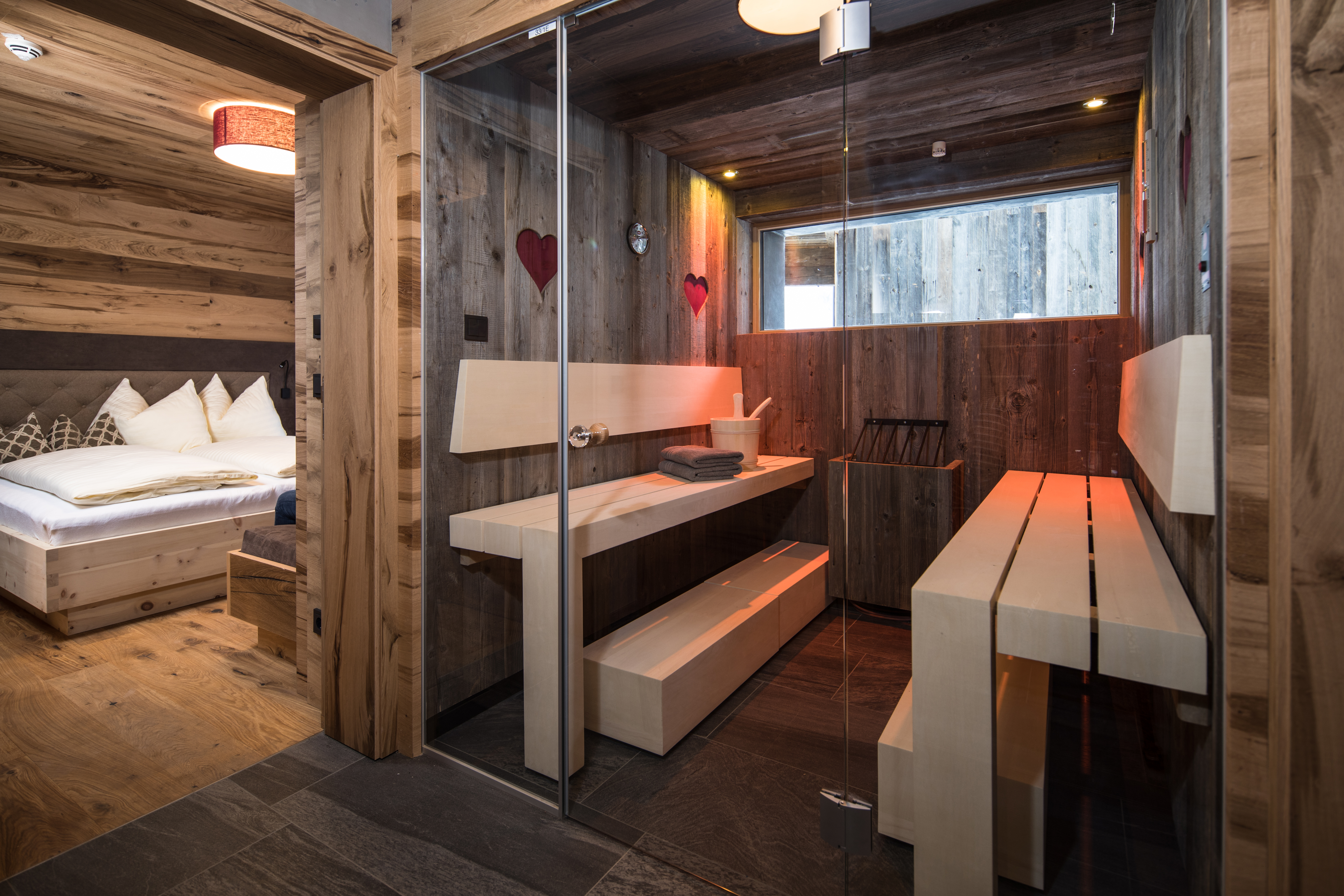Sauna Loft 2
